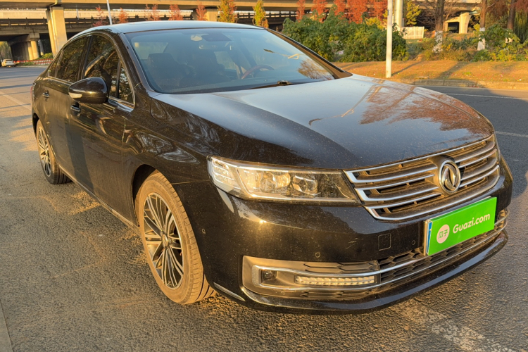 东风风神 东风A9 2016款 1.8T 尊贵型车身外观6002