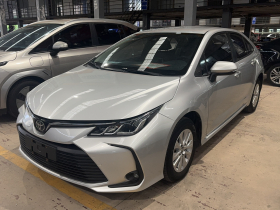 丰田 卡罗拉 2019款 1.2T S-CVT GL先锋版