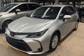 丰田 卡罗拉 2019款 1.2T S-CVT GL先锋版