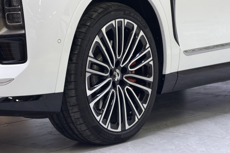 蔚来ES8 2026款 六座行政签名版车身外观6006