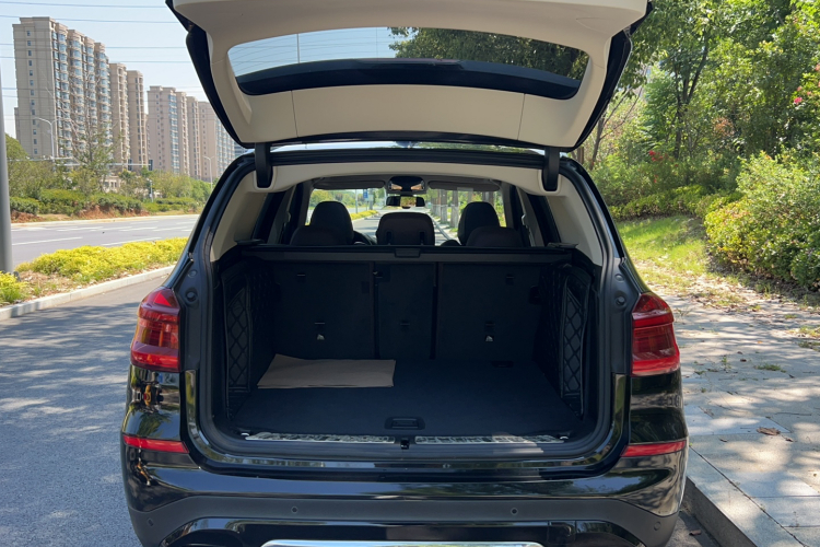 宝马X3 2018款 xDrive28i 豪华套装 国VI车身外观6007