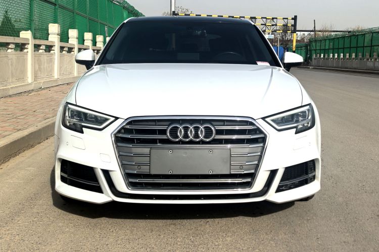 奥迪A3 2020款 Sportback 35 TFSI 时尚型 国VI车身外观6006