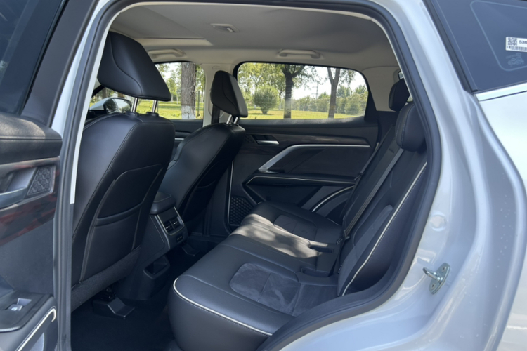 哈弗H6 2023款 国潮版 1.5T 自动都市版中控内饰7007