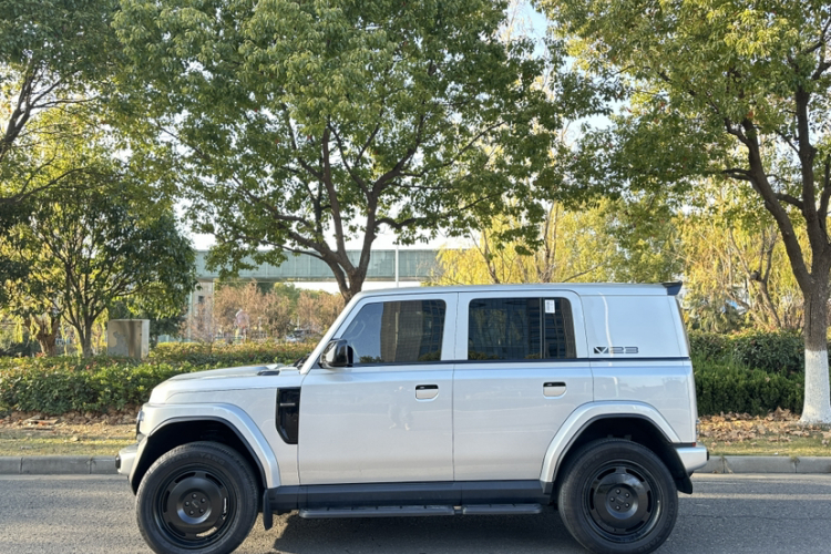 奇瑞iCAR V23 2025款 401两驱进阶版车身外观6004