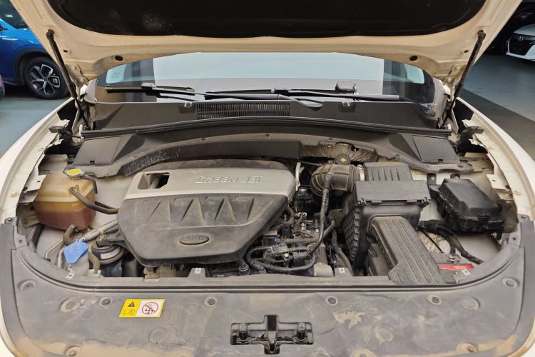 江汽集团 嘉悦X7 2020款 1.5TGDI 自动超越型局部细节24