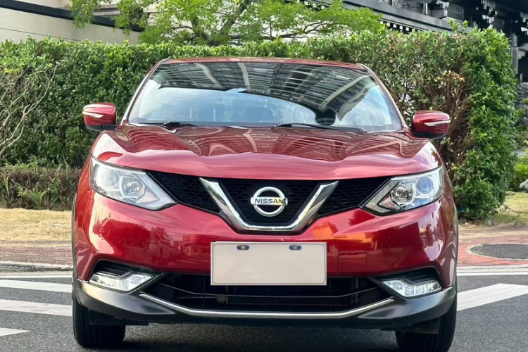 日产 逍客 2016款 2.0L CVT精英版车身外观6005