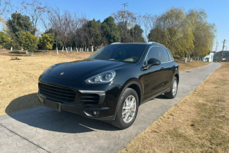 保时捷 2015款 Cayenne 3.0T