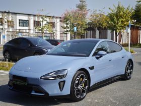 小米汽车 小米SU7 2024款 后驱长续航智驾版