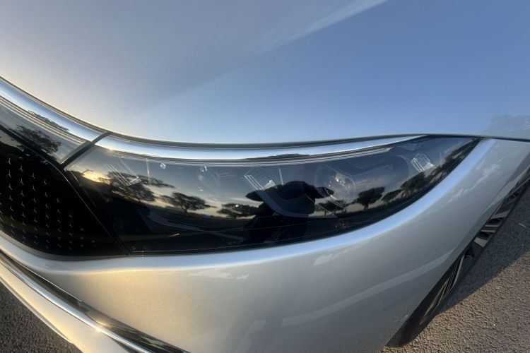 奔驰EQS 2022款 改款 450+ 先锋版车身外观6006