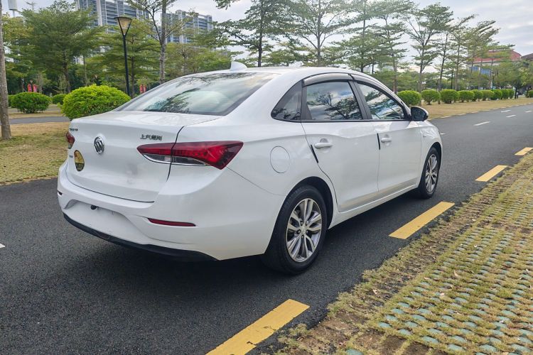 别克 英朗 2019款 18T 自动互联精英型 国VI车身外观6004