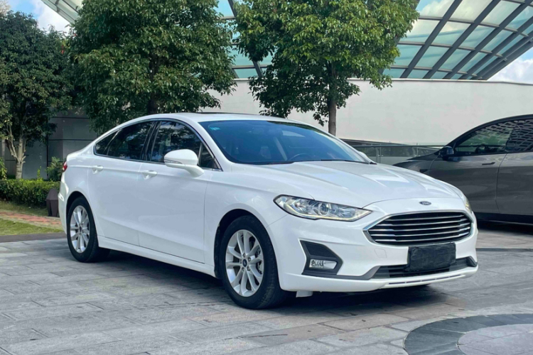 福特 蒙迪欧 2020款 EcoBoost 180 时尚型车身外观6002