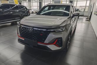 长安CS35PLUS 2021款 蓝鲸NE 1.4T DCT豪华型