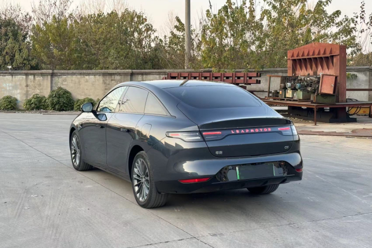 零跑汽车 零跑C01 2024款 增程 216尊享版车身外观6008