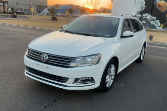 大众 朗行 2015款 230TSI DSG舒适版