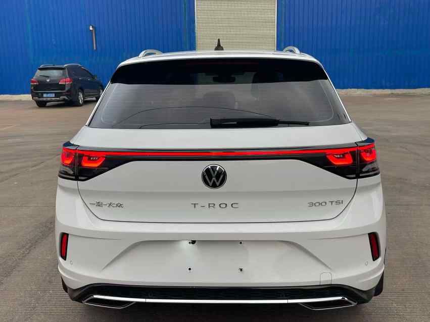 大众 T-ROC探歌 2024款 300TSI DSG两驱辰光版(5)