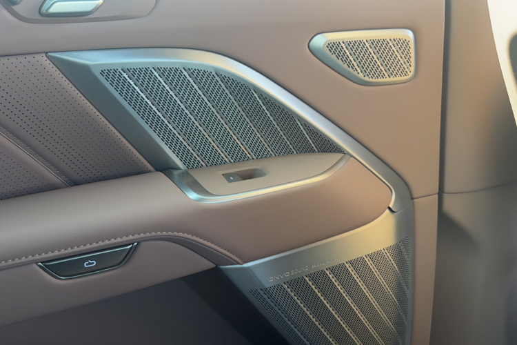 乐道L90 2025款 Max 六座版局部细节16