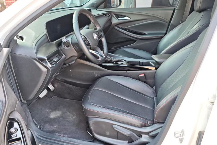 别克 威朗 2023款 Pro GS 猎风版中控内饰7007