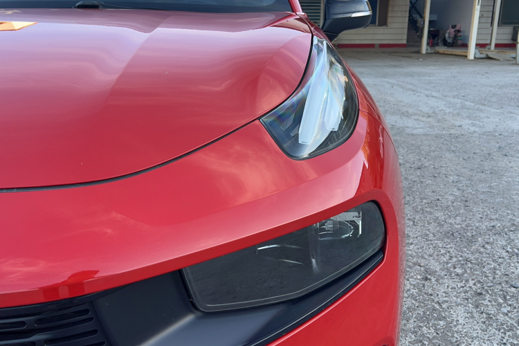 领克03 2019款 1.5TD DCT劲Pro版 国VI局部细节36