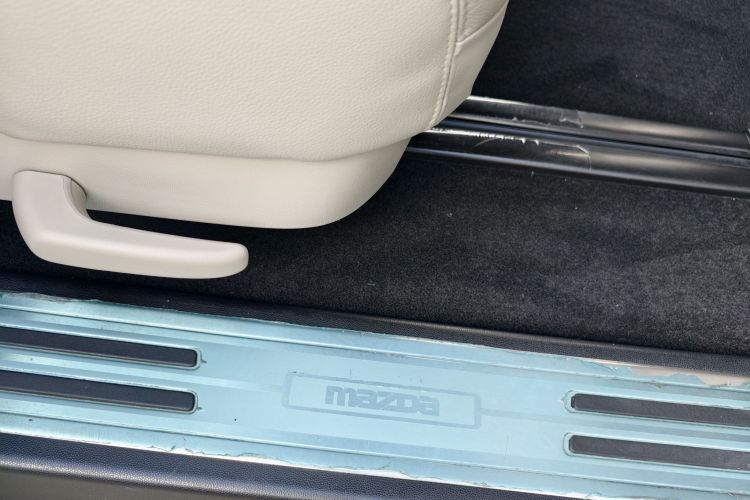 马自达8 2015款 2.5L 领航版局部细节9008