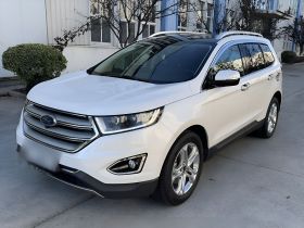 福特 锐界 2018款 EcoBoost 245 两驱豪锐型 7座 国V