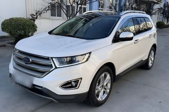 福特 锐界 2018款 EcoBoost 245 两驱豪锐型 7座 国V