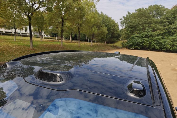 蔚来ES6 2025款 75kWh车身外观6015