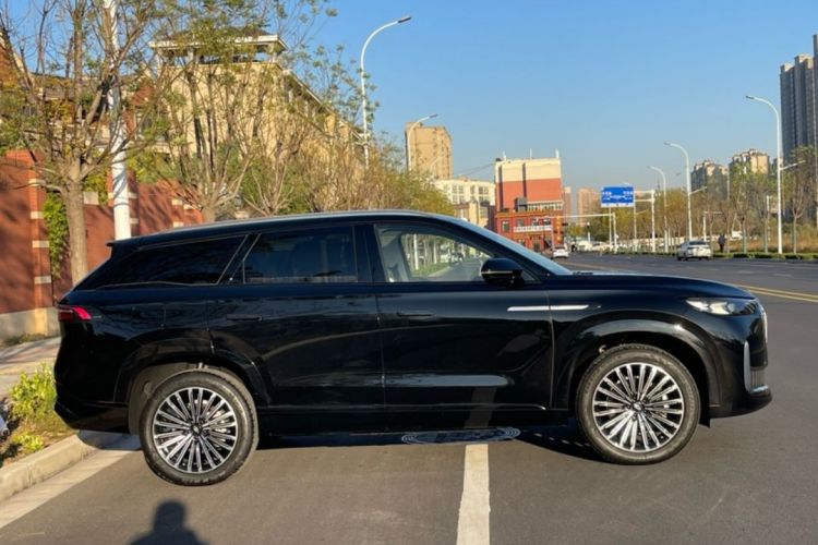 奇瑞 瑞虎9 C-DM 2025款 1.5T 106KM超享版 7座 磷酸铁锂车身外观6002