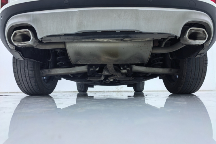 福特 锐际 2020款 EcoBoost 245 两驱耀享款车身外观6007