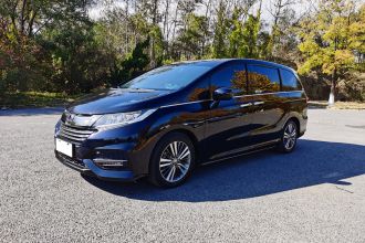 本田 奥德赛 2018款 2.4L 智享版