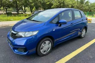 本田 飞度 2018款 1.5L CVT舒适版