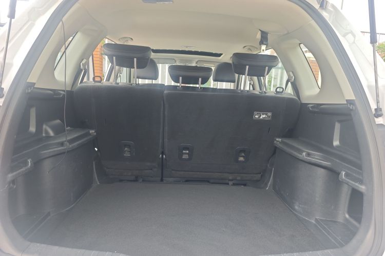 哈弗H6 2016款 升级版 1.5T 自动两驱精英型局部细节18