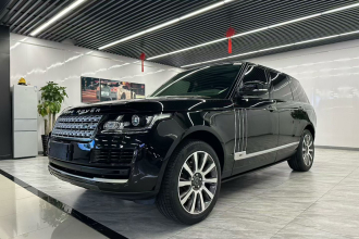 路虎 揽胜 2017款 3.0 SC V6 Vogue 加长版