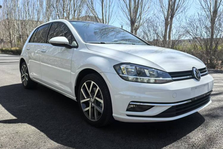 大众 高尔夫 2020款 280TSI DSG舒适型车身外观6002