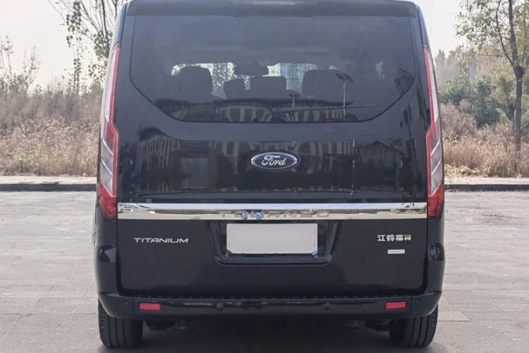 福特 途睿欧 2017款 2.0T 自动精睿版车身外观6001