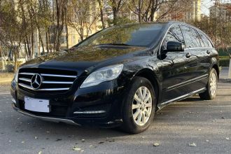 奔驰R级 2017款 R 320 4MATIC 商务型臻藏版