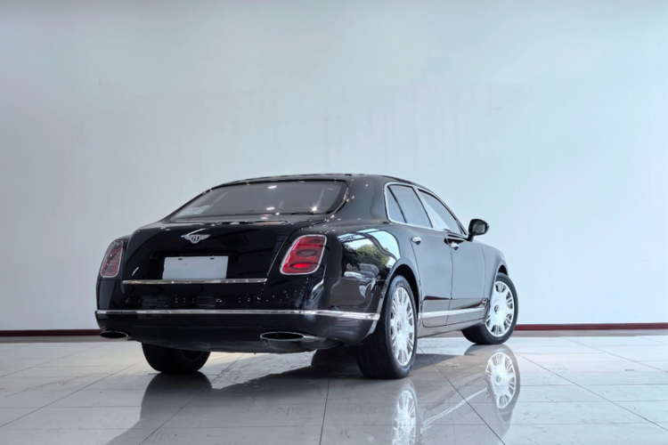 宾利 慕尚 2011款 6.8T 豪华版车身外观6005