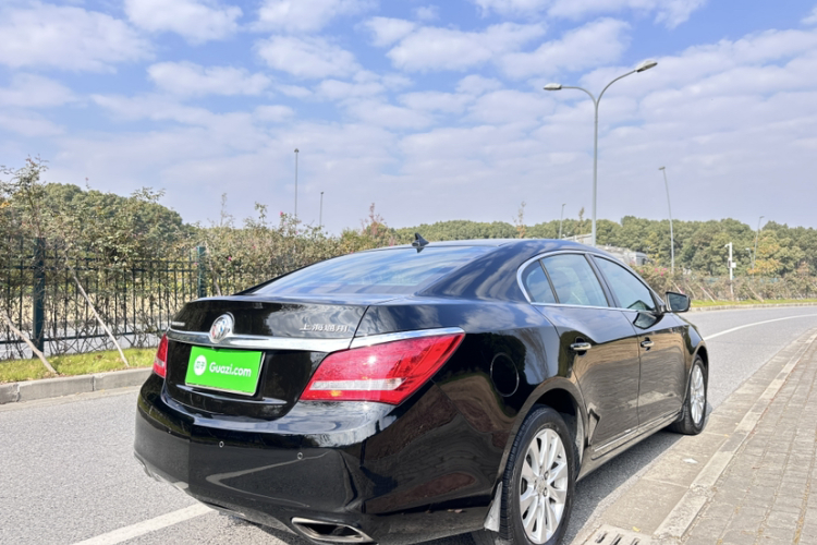 别克 君越 2013款 2.4L SIDI精英舒适型车身外观6005