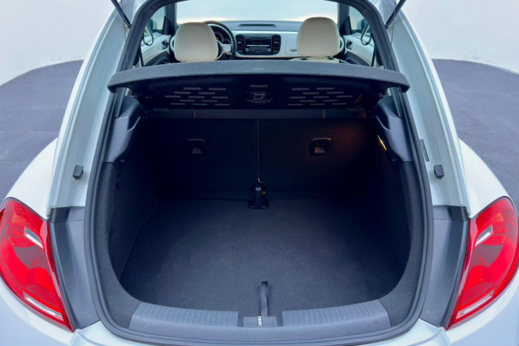 大众 甲壳虫 2014款 1.4TSI 时尚型局部细节23