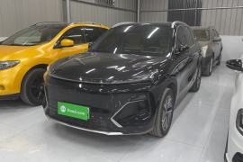 吉利银河 银河星舰7 EM-i 2025款 120km 启航+版