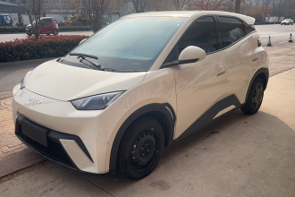 比亚迪 海鸥 2025款 305km 活力版