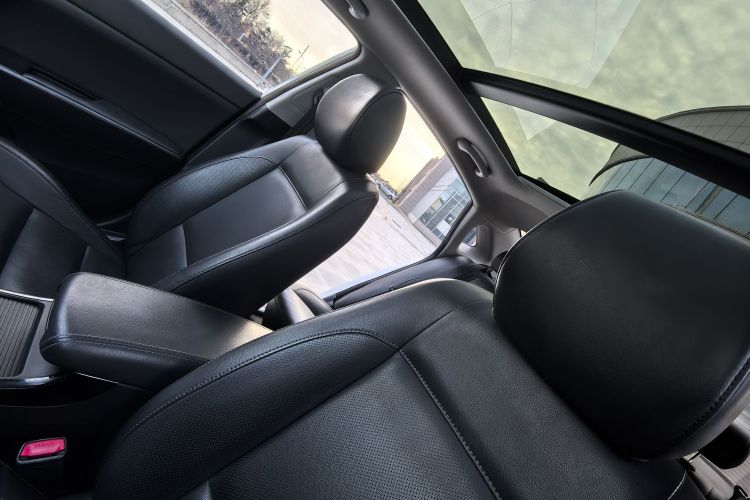 现代 名图 2017款 1.8L 自动智能型GLS 国V中控内饰7012