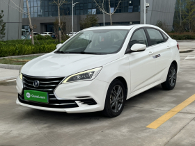 长安 逸动DT 2019款 1.6L 手动优享型 国VI