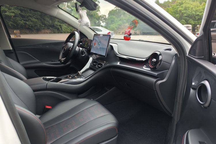 比亚迪e2 2023款 豪华型局部细节41