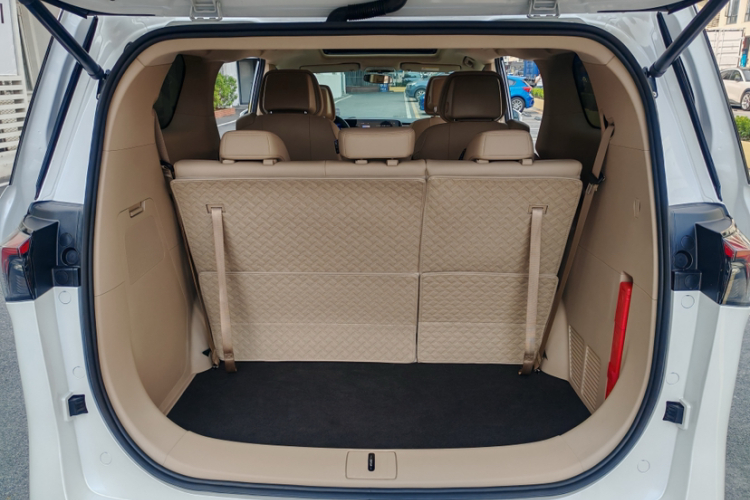 别克GL8新能源 2025款 陆尚 先享版 7座局部细节23