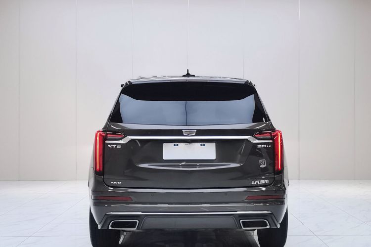 凯迪拉克XT6 2021款 2.0T 七座四驱豪华型车身外观6006