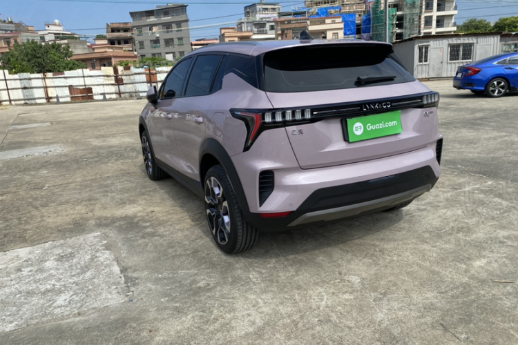 领克06 EM-P 2023款 1.5T Remix PHEV Shero车身外观6004