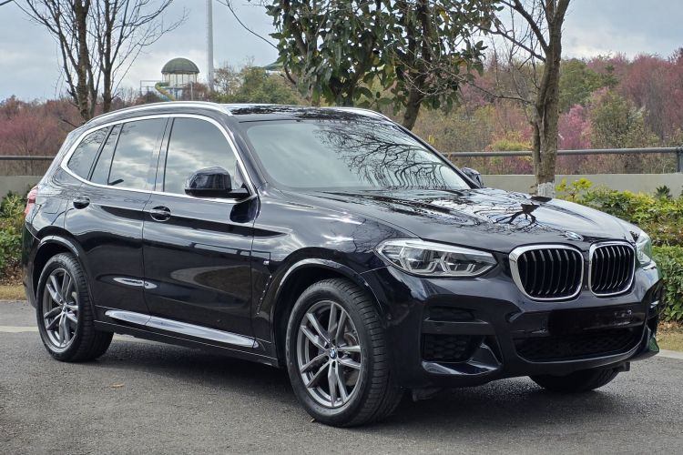 宝马X3 2020款  xDrive28i M运动套装车身外观6002