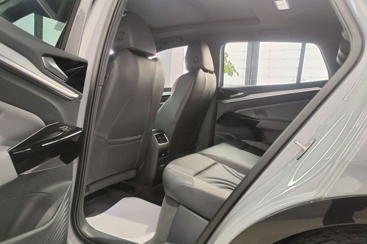 大众 ID.4 CROZZ 2024款 PRIME中控内饰7002