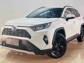 丰田 RAV4荣放 2020款 双擎 2.5L E-CVT四驱精英PLUS版