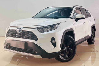 丰田 RAV4荣放 2020款 双擎 2.5L E-CVT四驱精英PLUS版